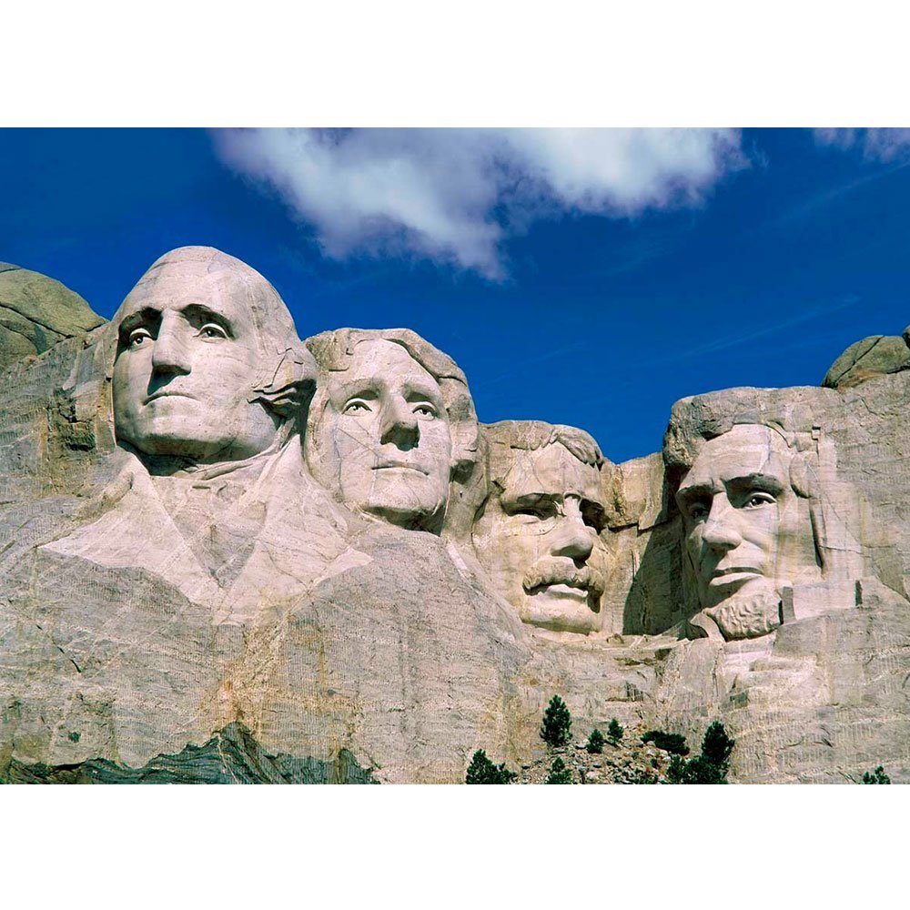 TOMAX PUZZLE 2000 PIEZAS MOUNT RUSHMORE NATIONAL MONUMENT, USA TOMAX PUZZLE 2000 PIEZAS MOUNT RUSHMORE NATIONAL MONUMENT, USA